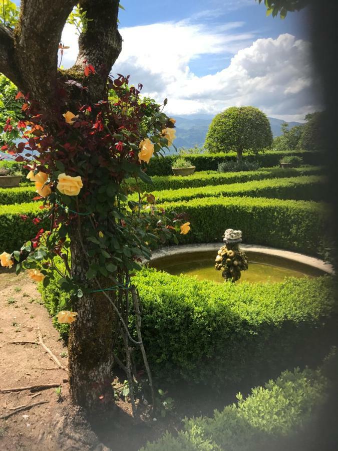 Belvedere Coreglia Antelminelli Eksteriør bilde
