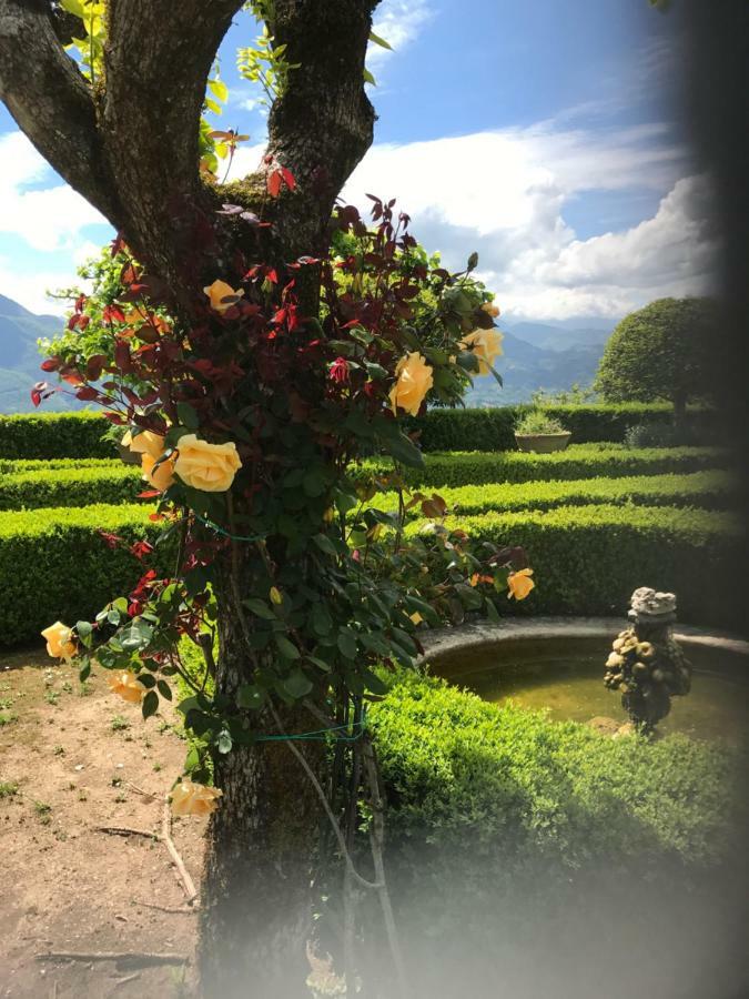 Belvedere Coreglia Antelminelli Eksteriør bilde